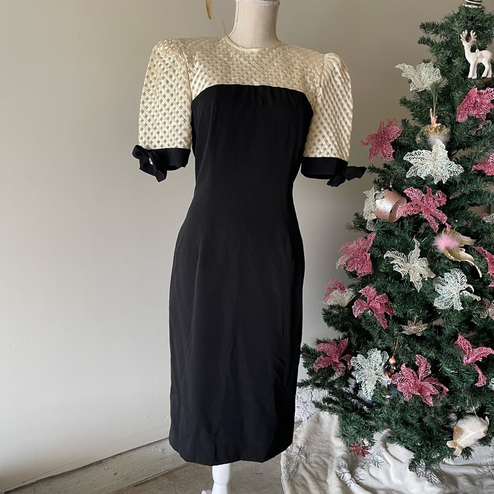 Karen Laurence by Matthew dress
